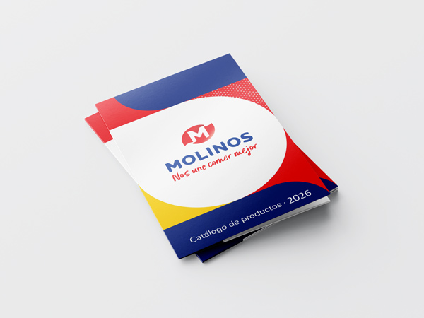 Catálogo Molinos 2026